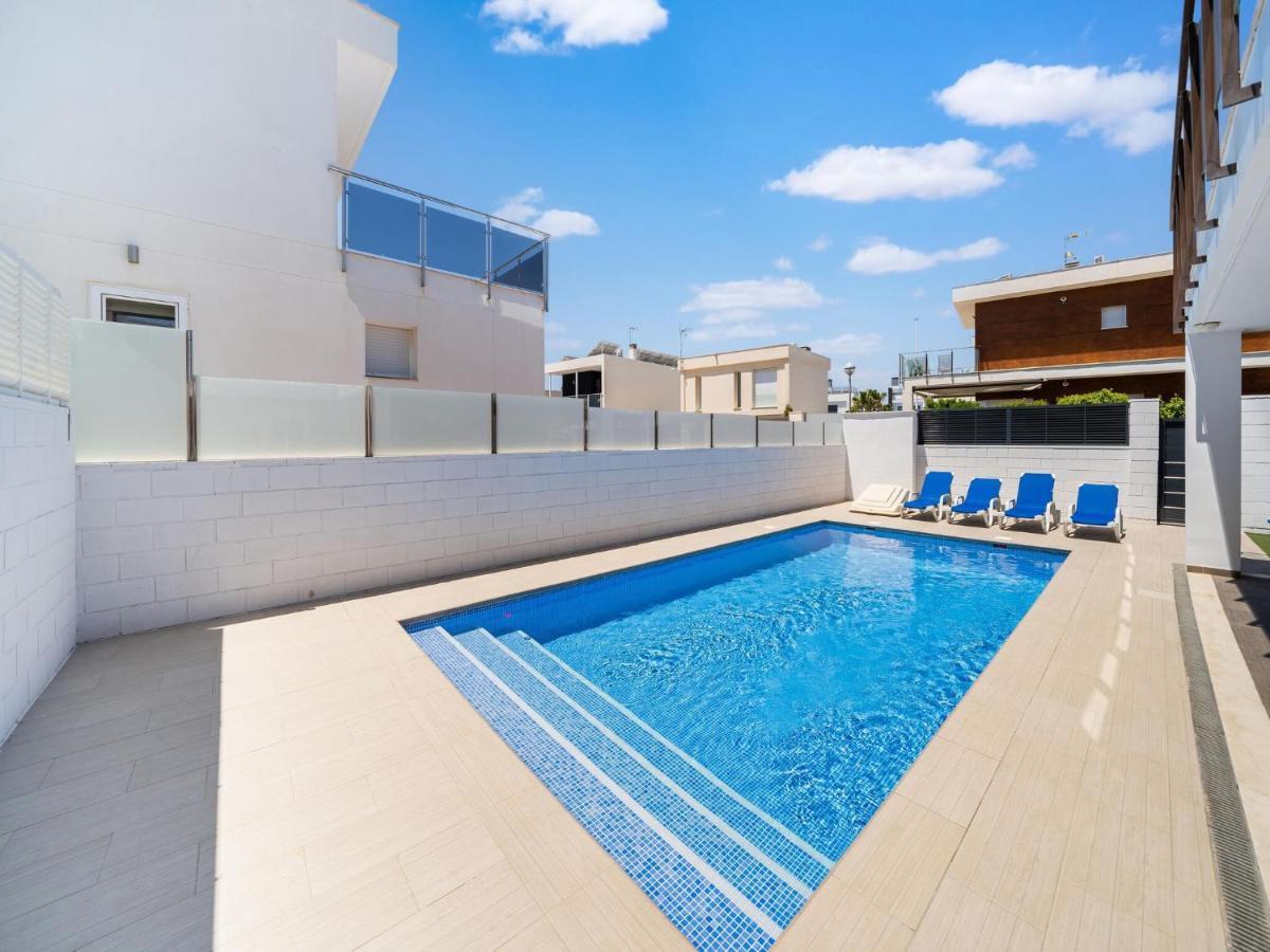 Belvilla By Oyo Villa Dara Gran Alacant Extérieur photo