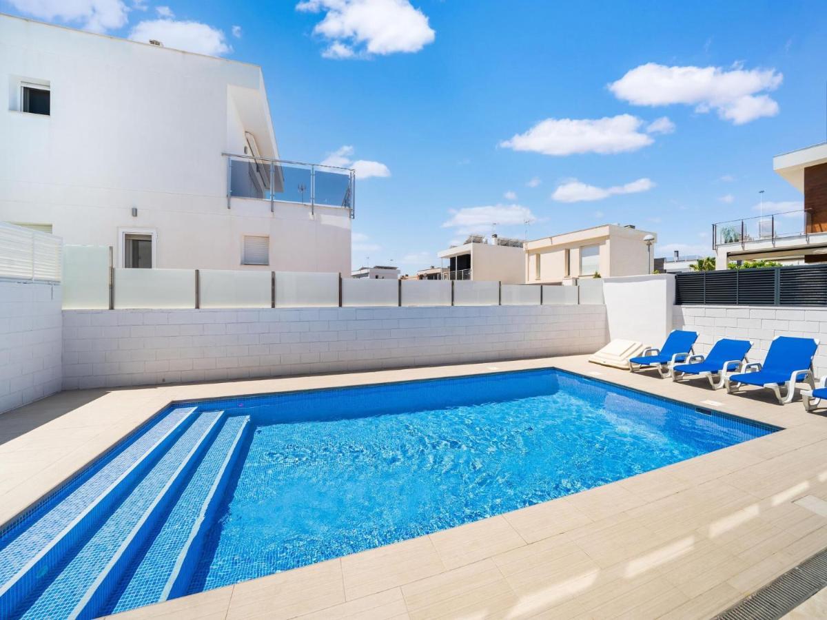 Belvilla By Oyo Villa Dara Gran Alacant Extérieur photo