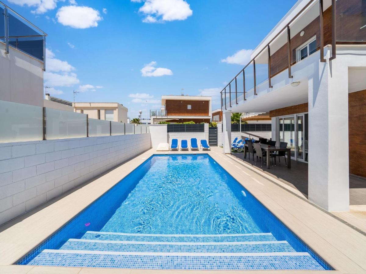 Belvilla By Oyo Villa Dara Gran Alacant Extérieur photo