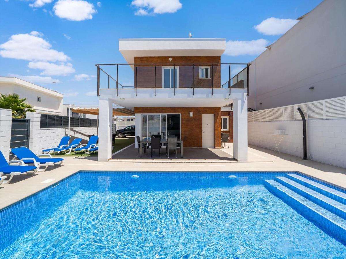 Belvilla By Oyo Villa Dara Gran Alacant Extérieur photo
