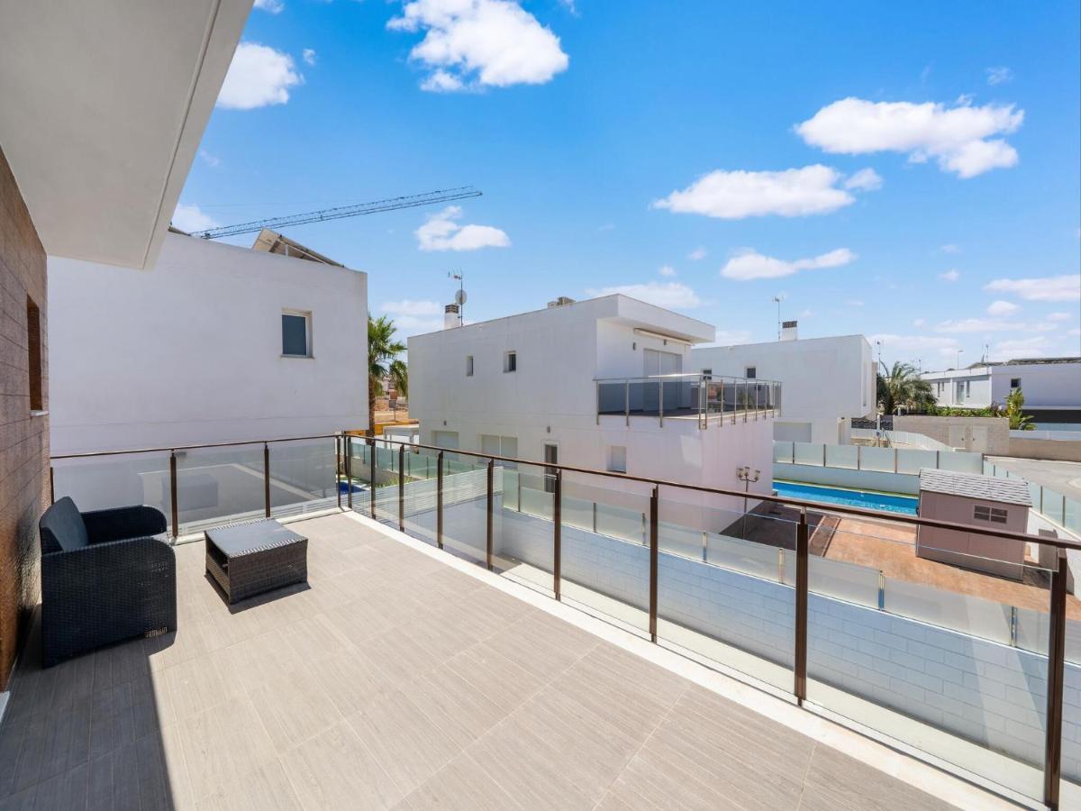 Belvilla By Oyo Villa Dara Gran Alacant Extérieur photo